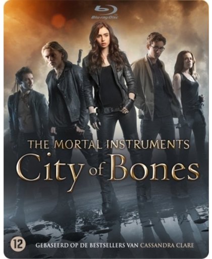 The Mortal Instruments: City of Bones (steelbook)