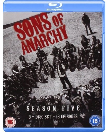 Sons of Anarchy - Seizoen 5