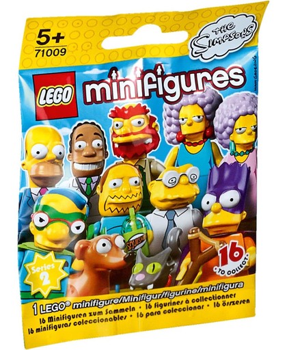 LEGO Minifigures The Simpsons Serie 2 - 71009