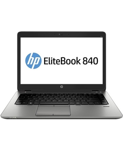 HP EliteBook 840 G1 Zwart, Zilver Notebook 35,6 cm (14") 1366 x 768 Pixels 1,8 GHz Vierde generatie Intel® Core™ i7 i7-4500U