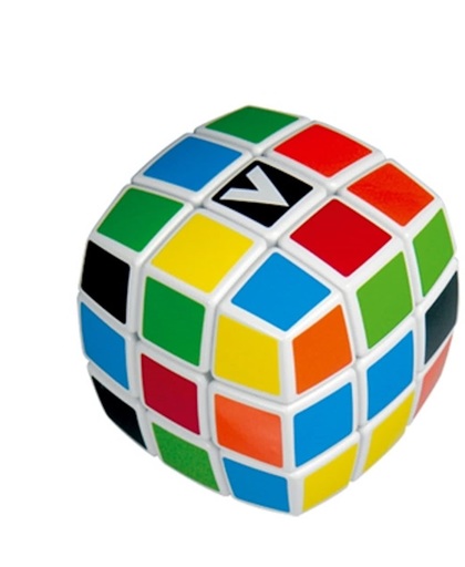V-Cube - 3 lagen - Breinbreker