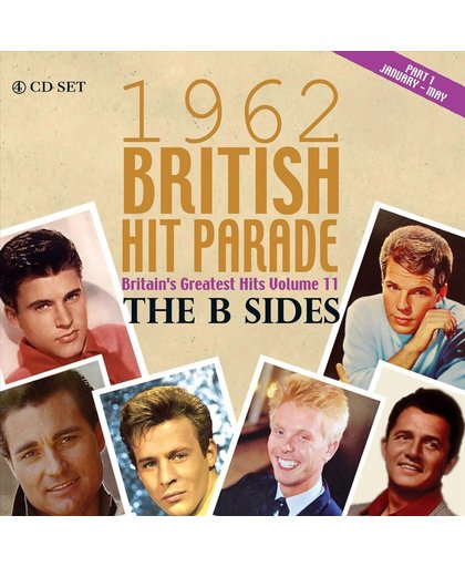 1962 British Hit Parade: The B-Sides, Vol. 1: January-May