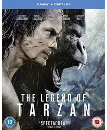 The Legend Of Tarzan (Blu-ray) (Import)