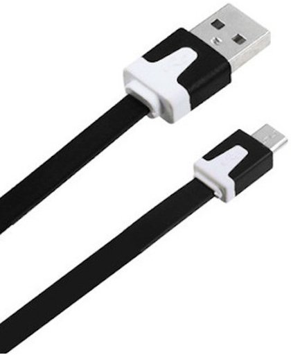 Micro USB stevige oplaadkabel oplader charger