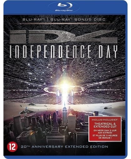 Independence Day 20th Anniversary Extended Edition
