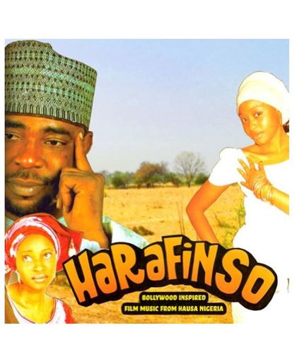 Harafin So-Bollywood Inspired Film Music Nigeria