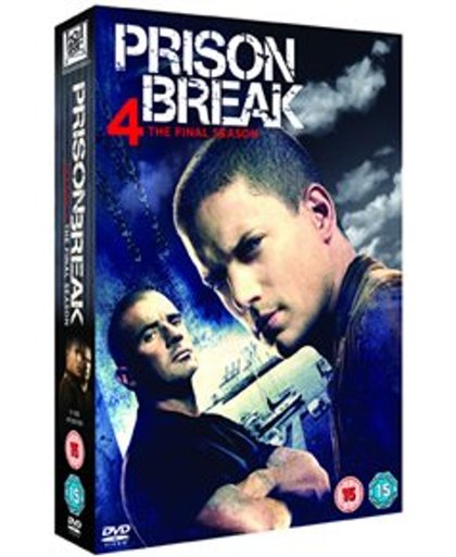 Prison Break -Season 4