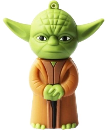 Star Wars Master Yoda - USB-stick - 8 GB