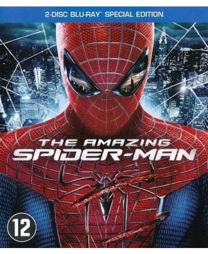 The Amazing Spider-Man (2-Disc Blu-ray Special Edition)
