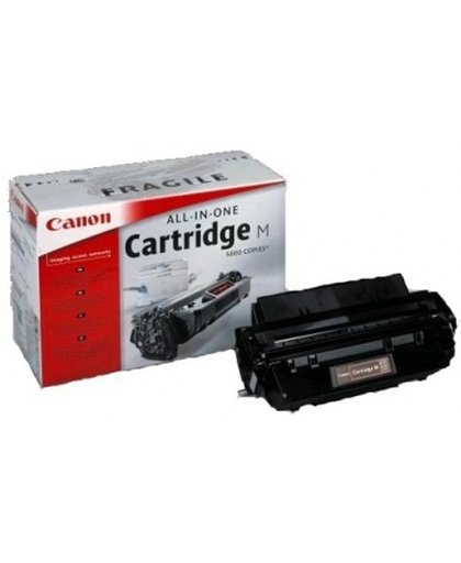 Canon M Toner Cartridge - Black Tonercartridge 5000pagina's Zwart