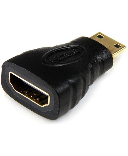 StarTech.com HDMI naar Mini HDMI Adapter F/M