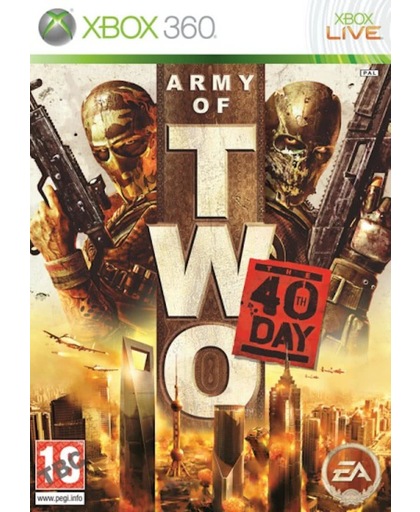 Army Of Two: The 40th Day