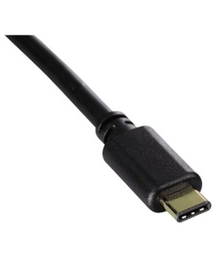 Hama USB 3.1 kabel type C - type C connector 1.50m