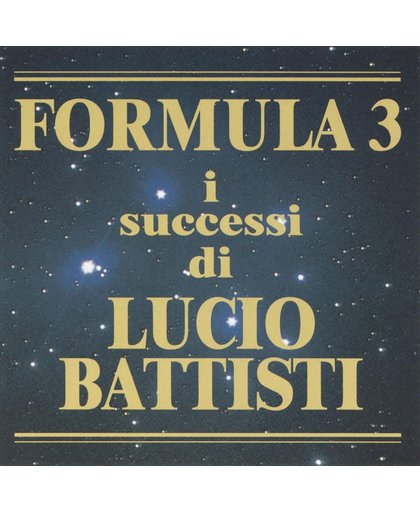 I Successi Di Lucio  Battisti