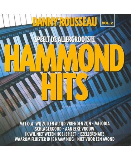 Hammond Orgel Hits Vol. 2