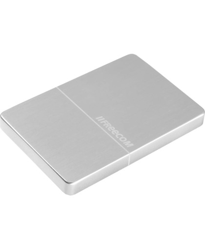 Freecom mHDD externe harde schijf 1000 GB Aluminium