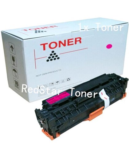 Economy Package Brother TN135M Compatible Toner Magenta