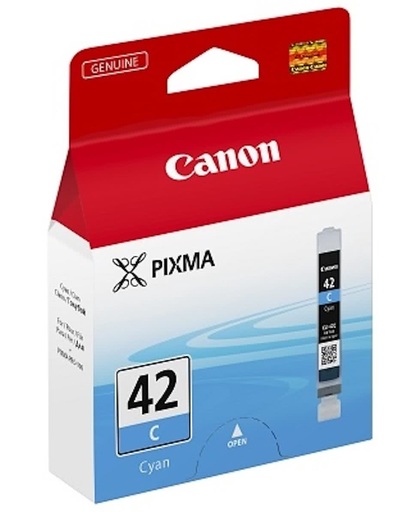 Canon CLI-42 C inktcartridge Cyaan
