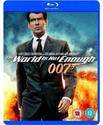 James Bond The World is Not Enough
