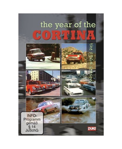 The Year Of The Cortina - The Year Of The Cortina