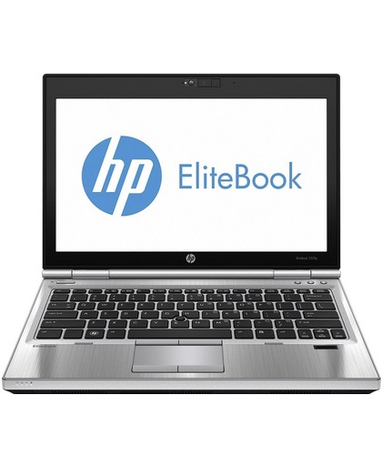 HP EliteBook 2570p Zilver Notebook 31,8 cm (12.5") 1366 x 768 Pixels 2,6 GHz Derde generatie Intel® Core™ i5 i5-3230M