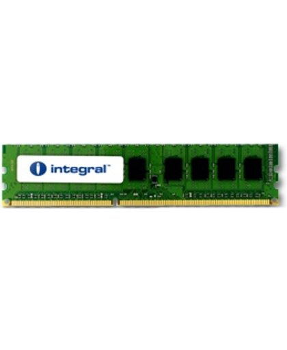 Integral 2GB DDR3-1066 DIMM 2GB DDR3 1066MHz geheugenmodule