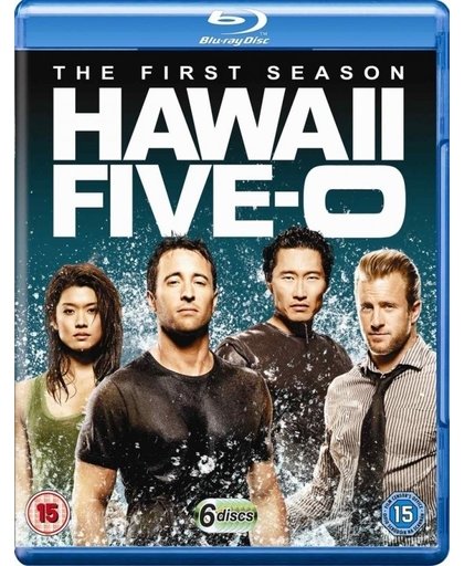 Hawaii Five-0 - Seizoen 1