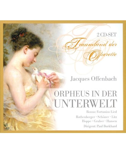 Offenbach: Orpheus in der Unterwelt