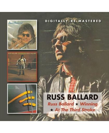 Russ Ballard / Winning..