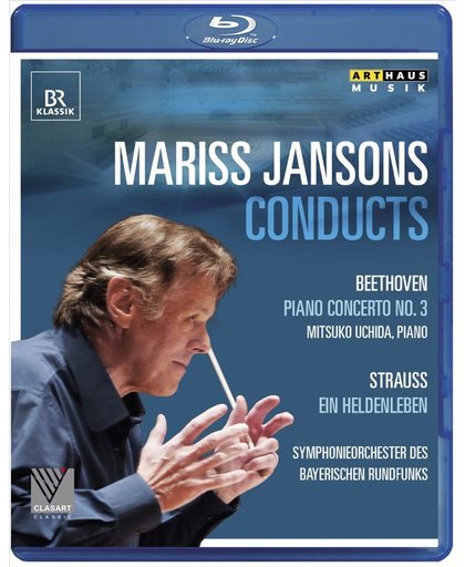 Mariss Jansons Dirigeert Beethoven,