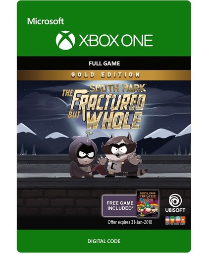 South Park: Fractured But Whole - Gold Edition - Xbox One