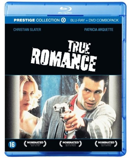 True Romance (Blu-ray + DVD)