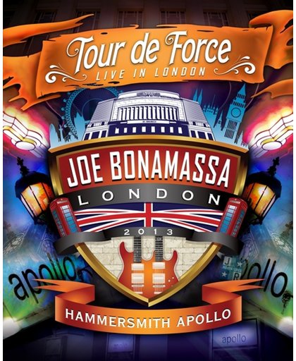 Tour De Force - Hammersmi