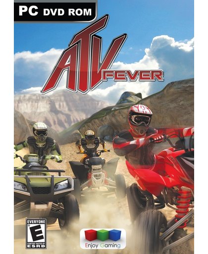 ATV Fever PC quad race game