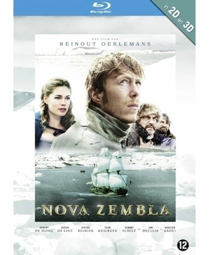 Nova Zembla (3D & 2D Blu-ray)