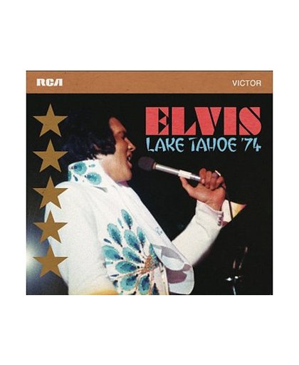 Elvis Lake Tahoe '74 (2 CD)