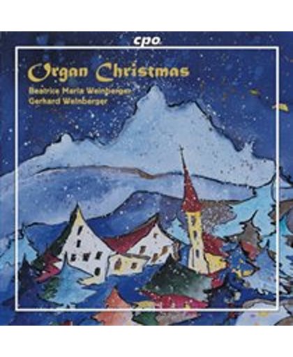 Organ Christmas: Organ Solo & Organ