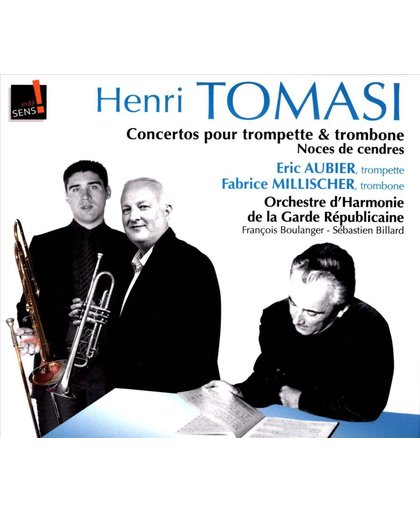 Concertos Pour Trompette & Trombone / Noces De Cen