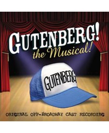 Gutenberg the Musical