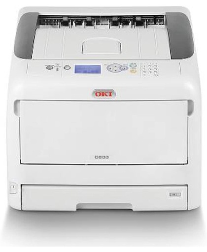 Oki C833dn - Laserprinter