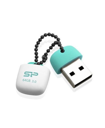 Silicon Power Jewel J70 - USB-stick - 8 GB