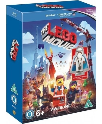 The Lego Movie (incl. Lego minifigure)