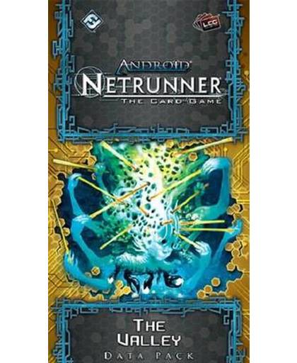 Android Netrunner Lcg the Valley Data Pack