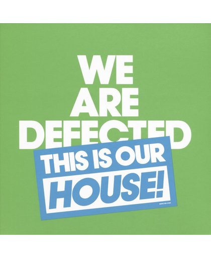We Are Defected