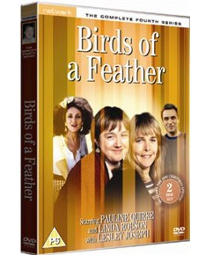 Birds Of A Feather: The Complete Fourth Series