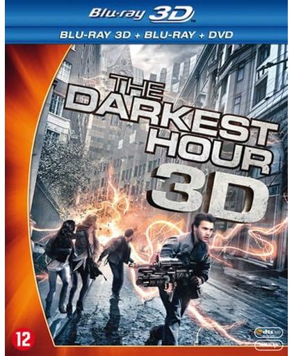 The Darkest Hour (3D Blu-ray)