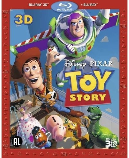 Toy Story (3D) (3D & 2D Blu-ray)