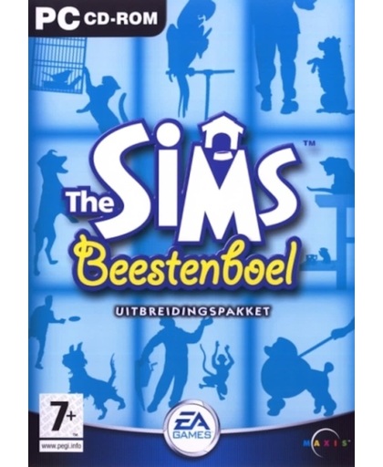 De Sims: Beestenboel - Windows