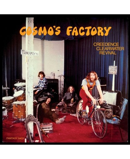Cosmo's Factory 180Gr+Download)