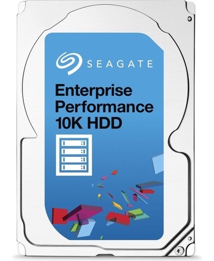 Seagate Enterprise 900GB SAS 900GB SAS interne harde schijf